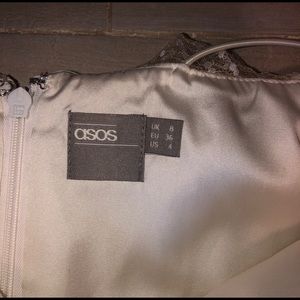 ASOS Dresses - ASOS Midi Prom Dress ASOS Dresses - ASOS Midi Prom Dress